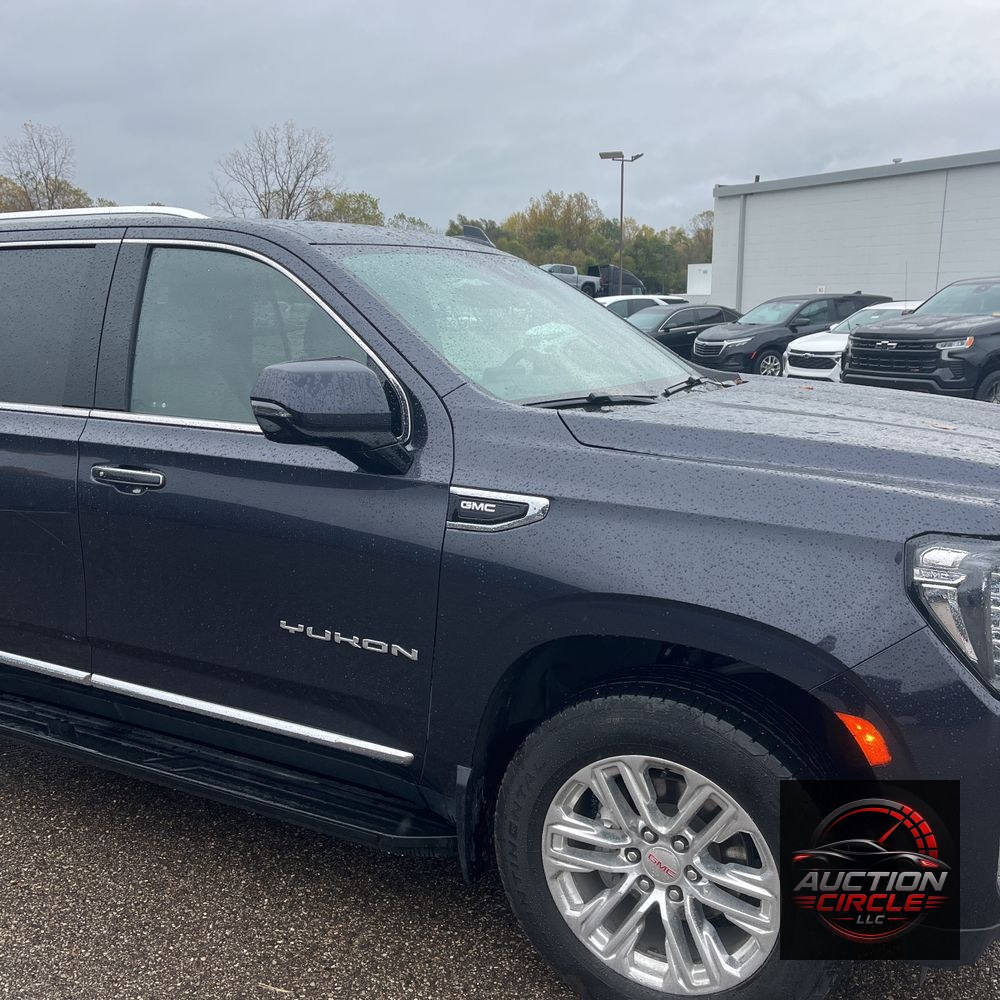 2024 GMC Yukon SLT