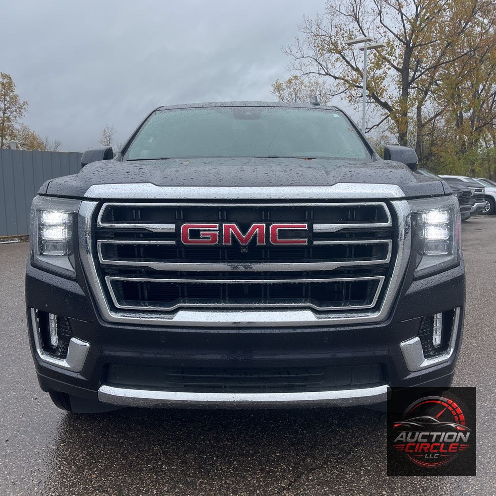 2024 GMC Yukon SLT