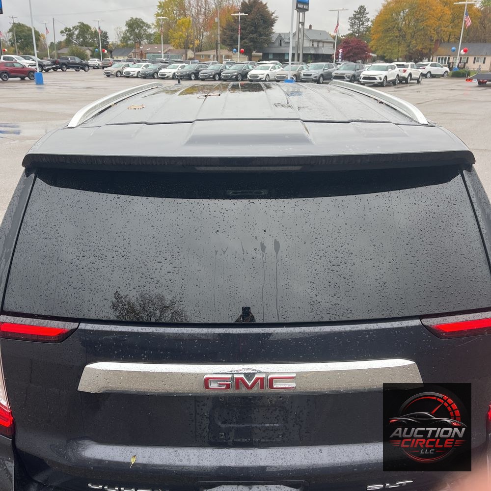 2024 GMC Yukon SLT