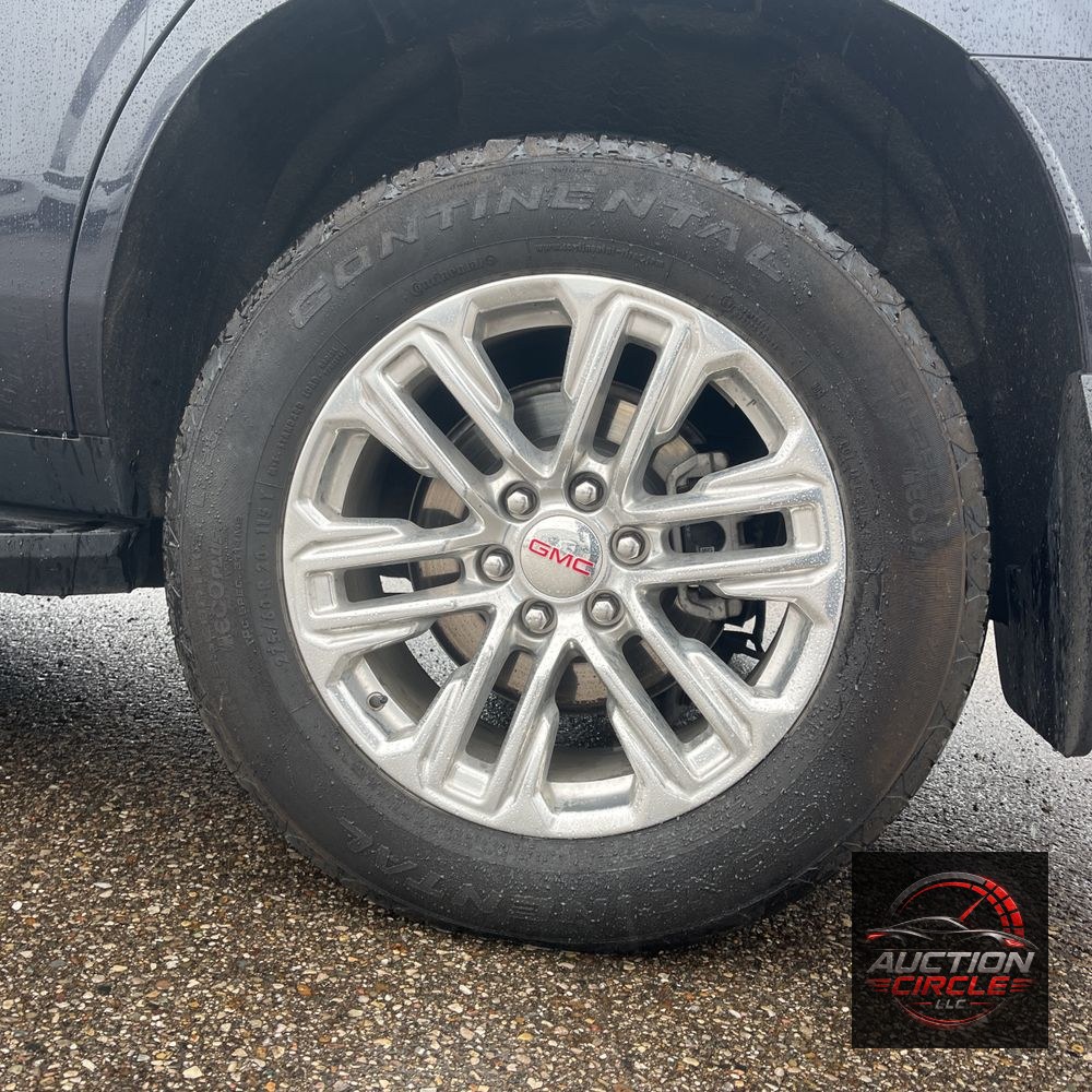 2024 GMC Yukon SLT
