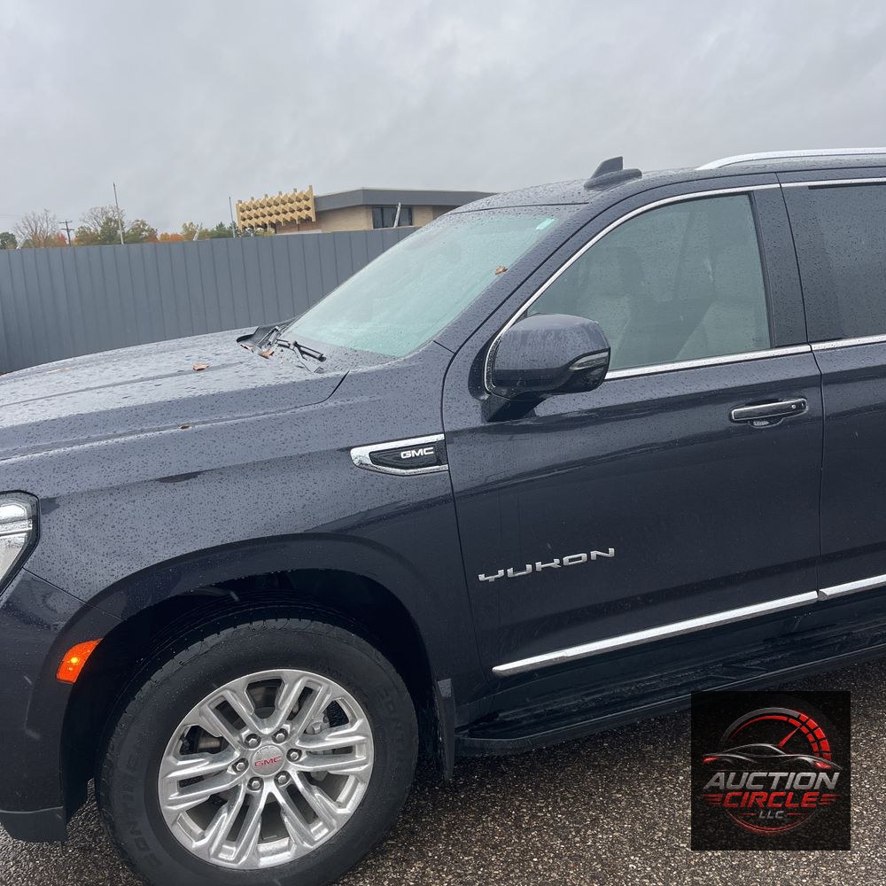2024 GMC Yukon SLT