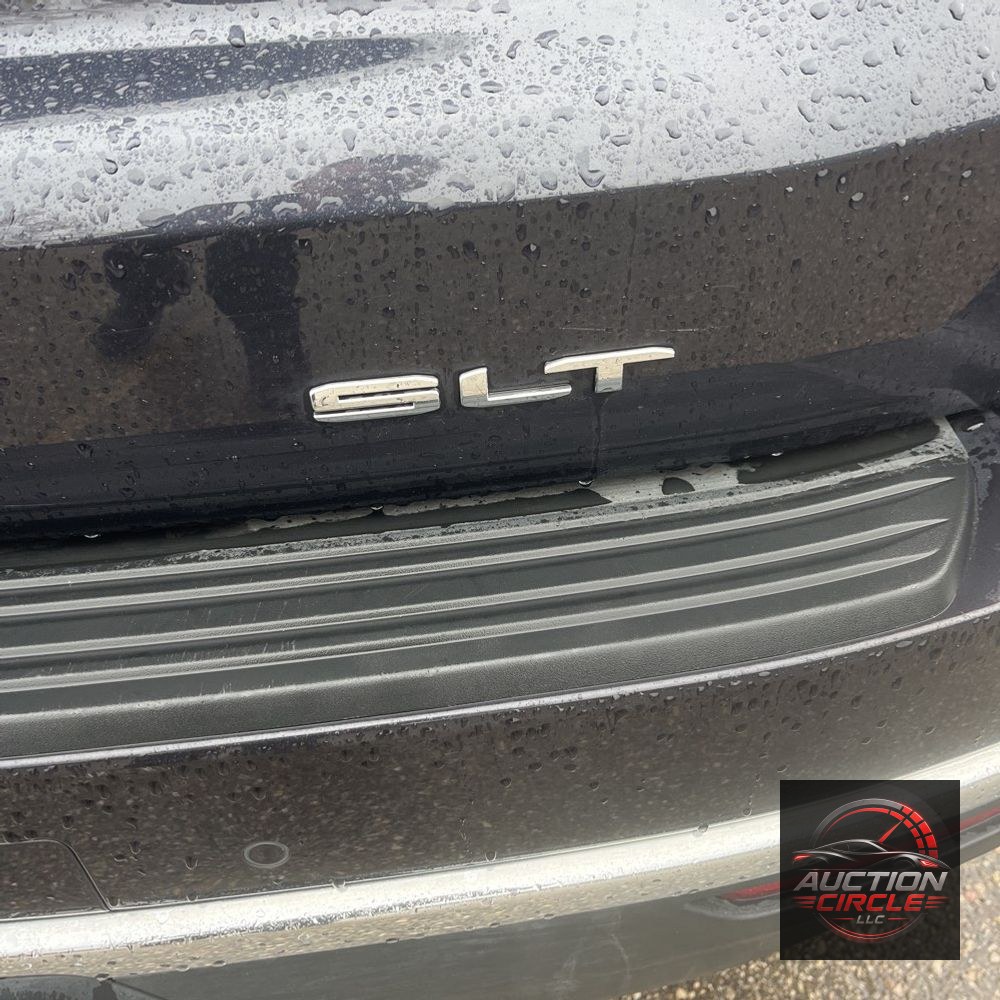 2024 GMC Yukon SLT