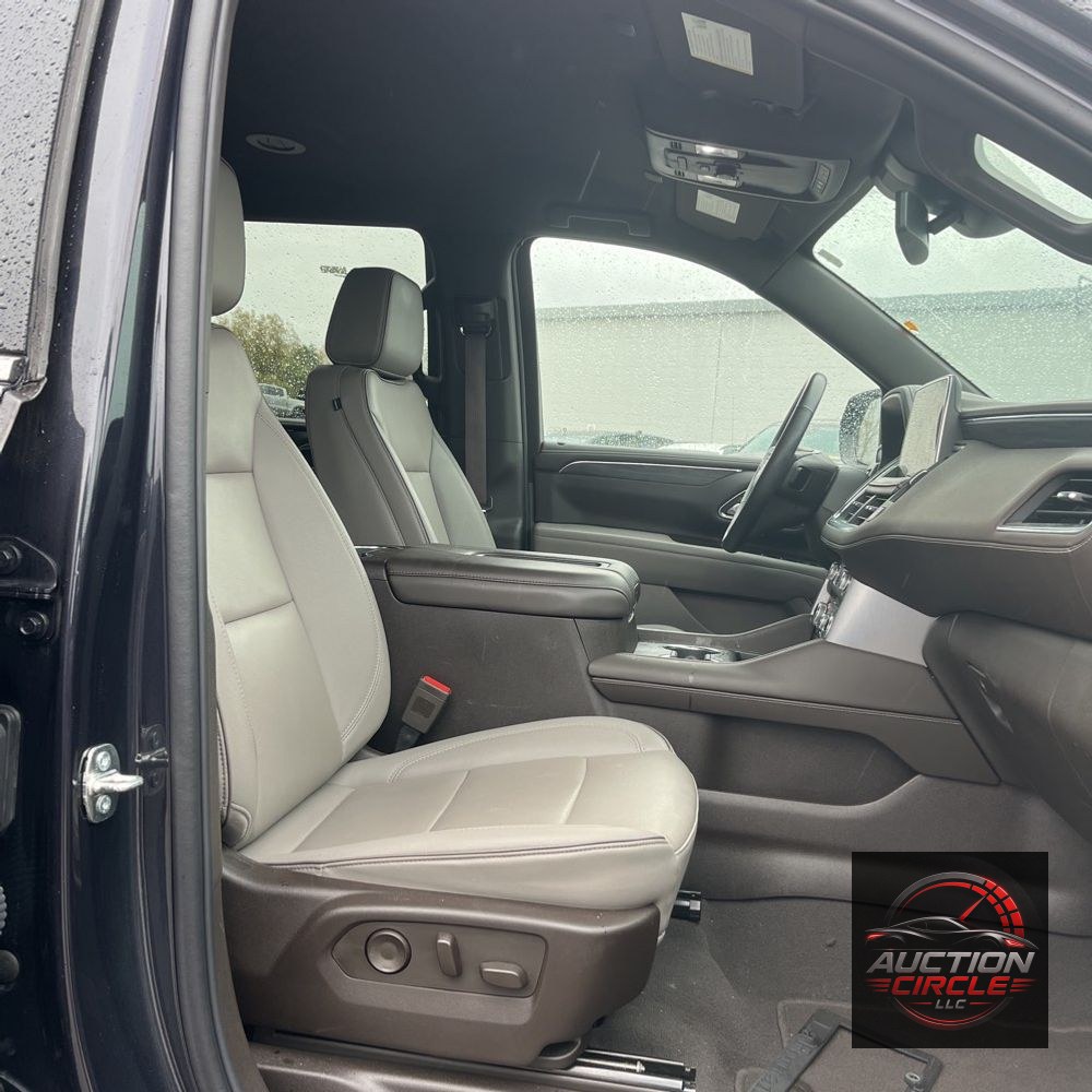 2024 GMC Yukon SLT