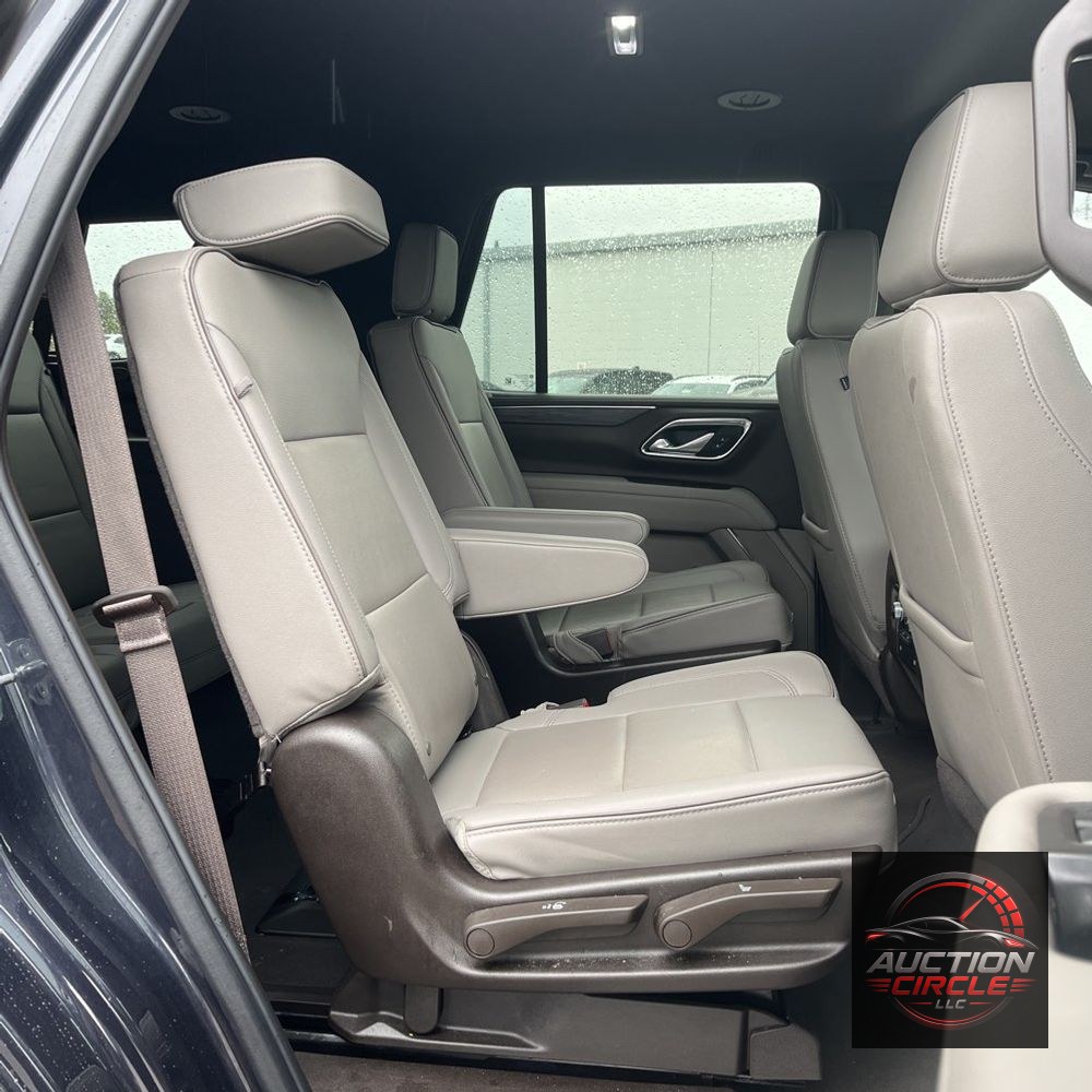 2024 GMC Yukon SLT