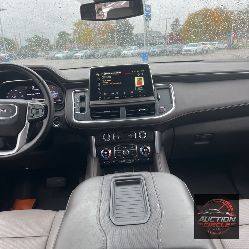2024 GMC Yukon SLT