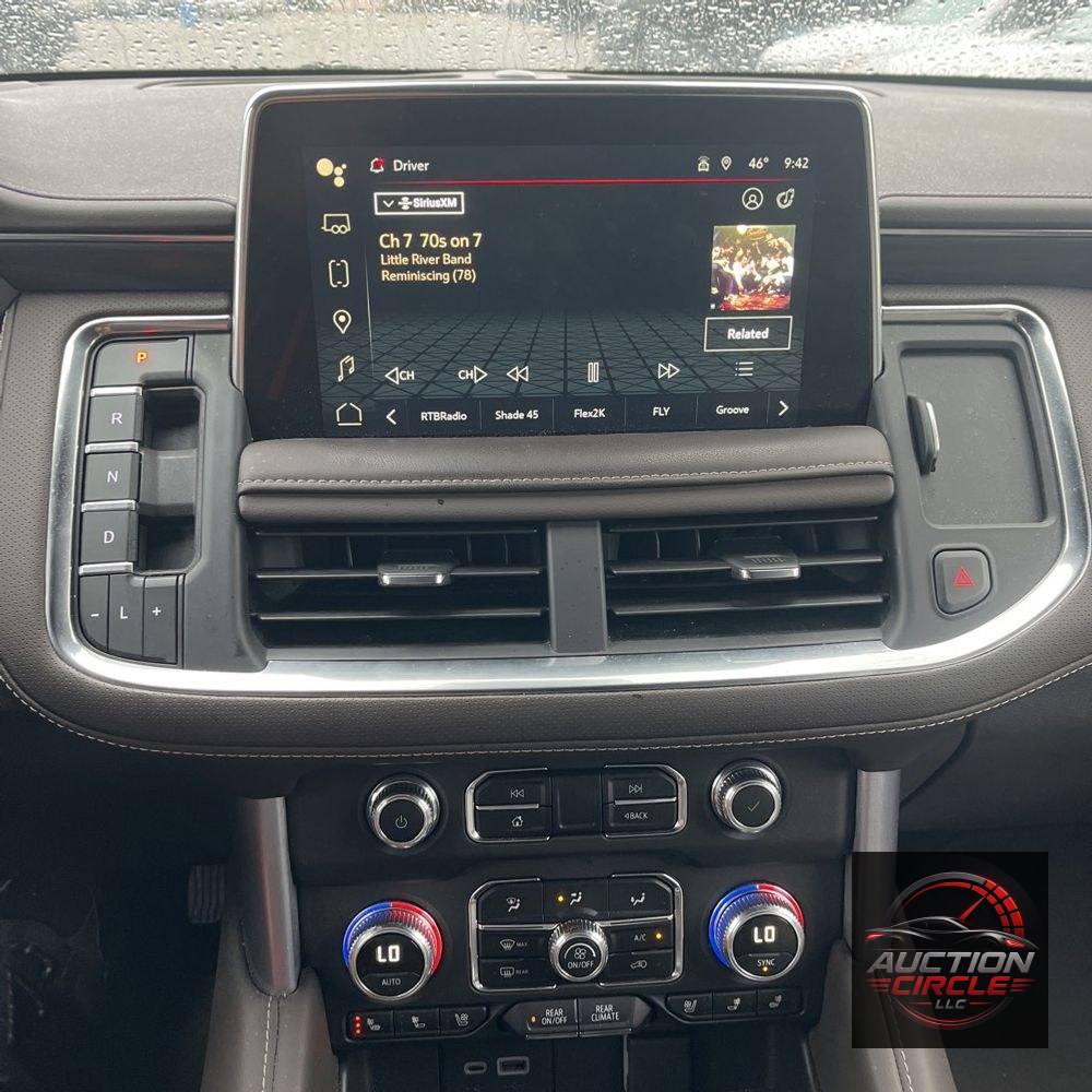 2024 GMC Yukon SLT