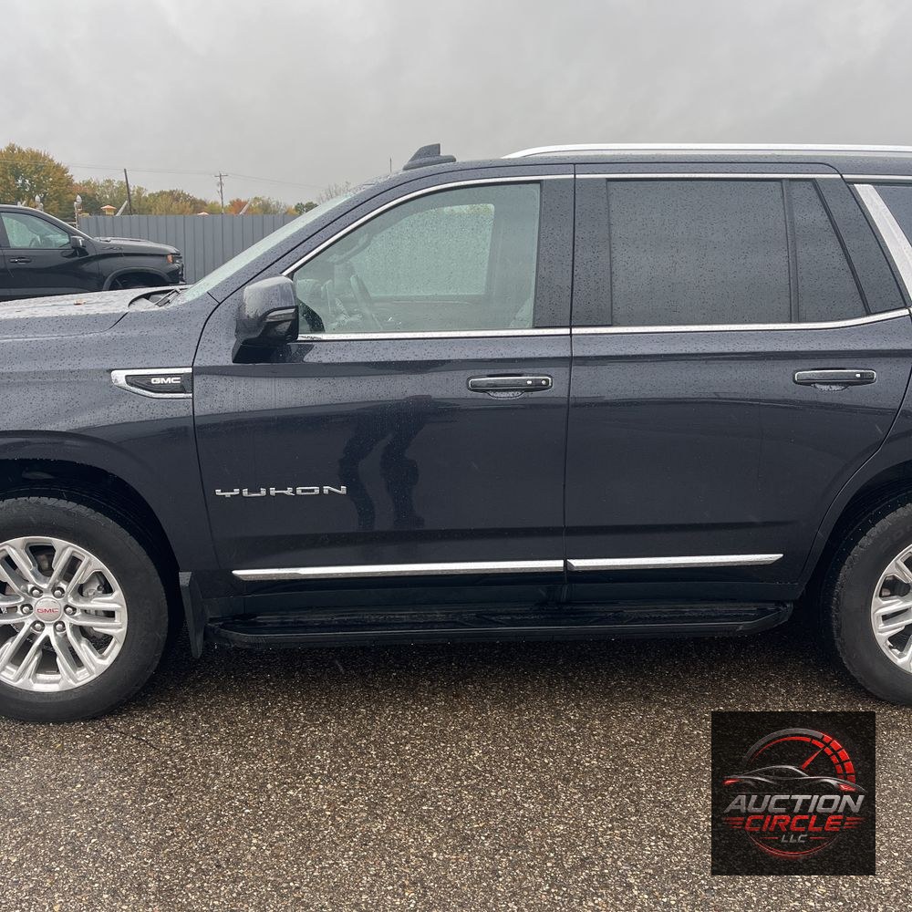 2024 GMC Yukon SLT