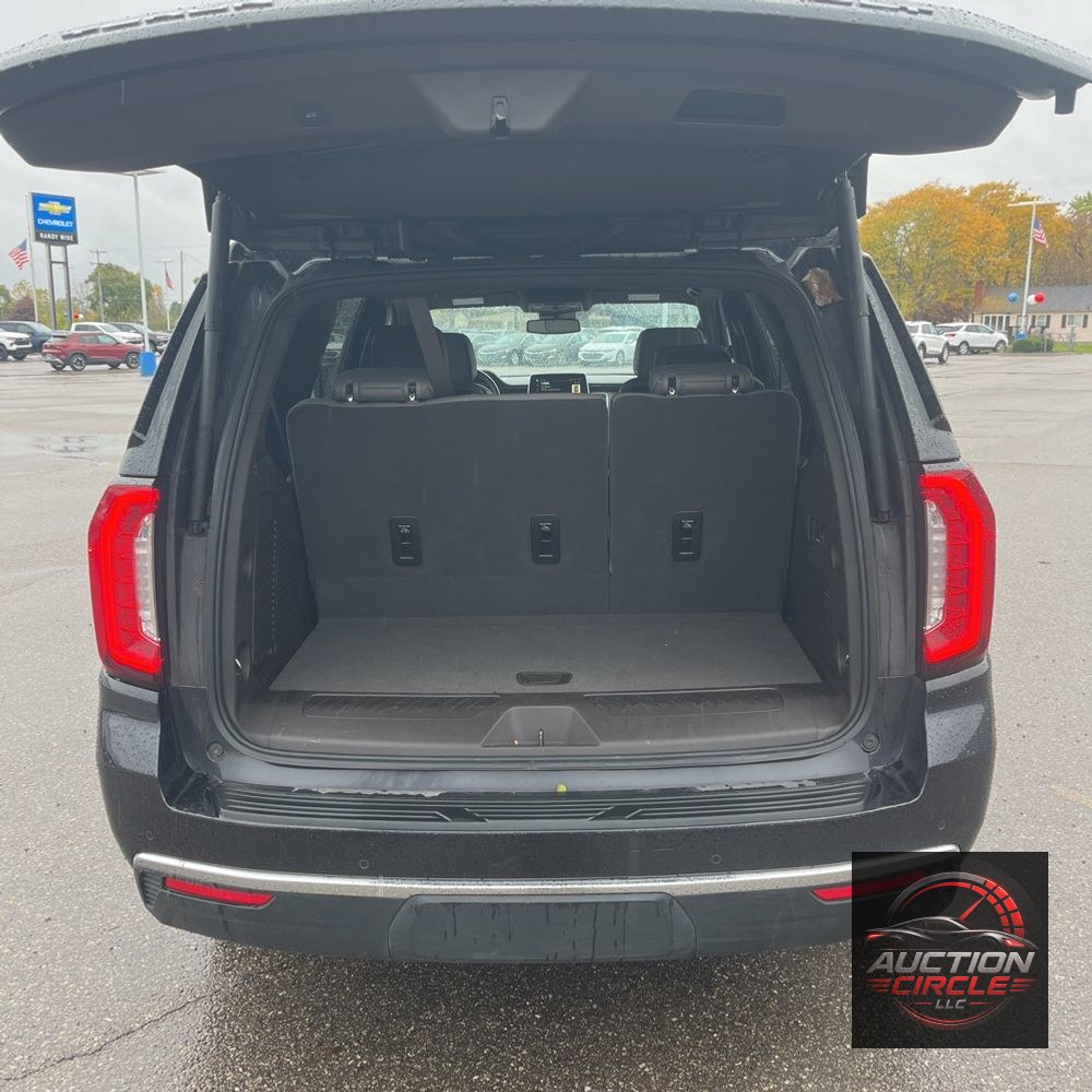 2024 GMC Yukon SLT