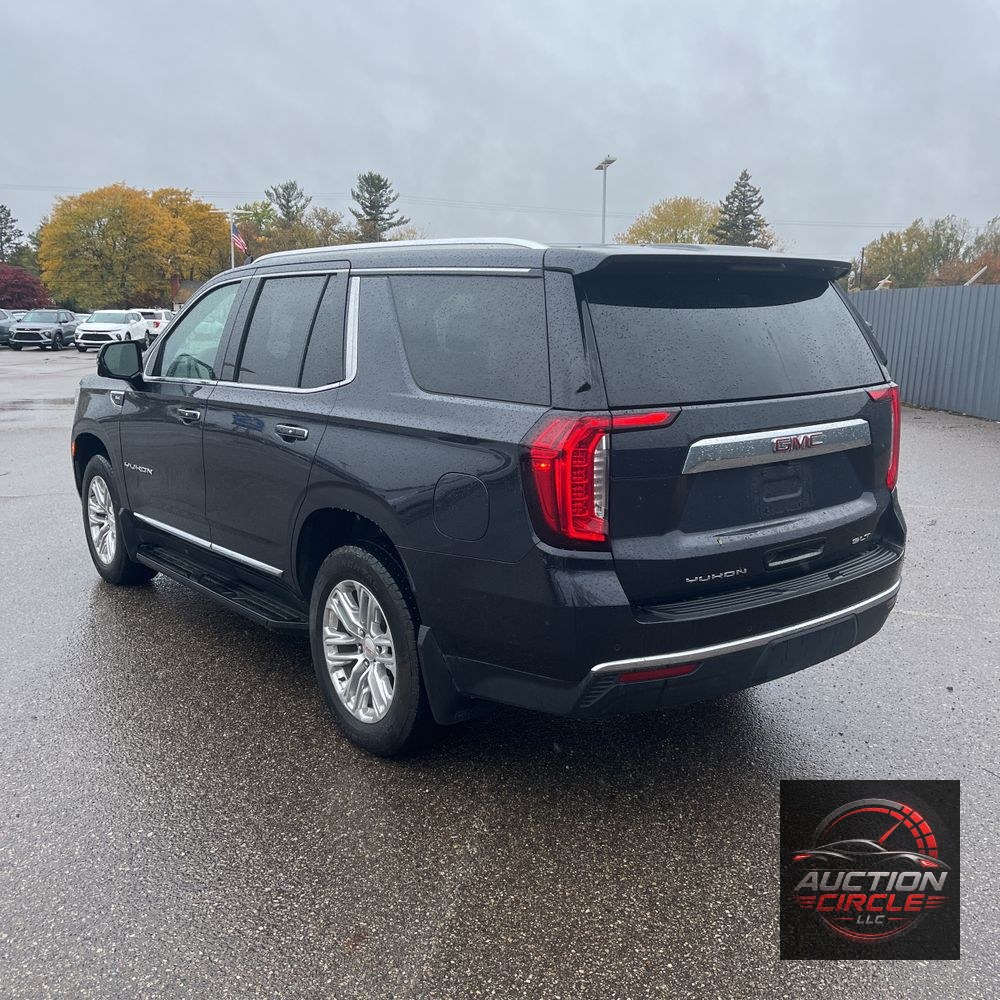 2024 GMC Yukon SLT