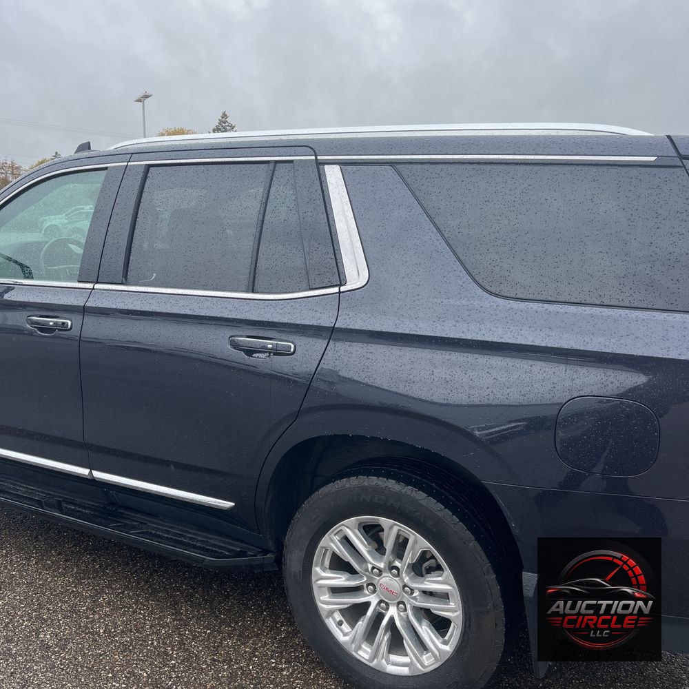 2024 GMC Yukon SLT