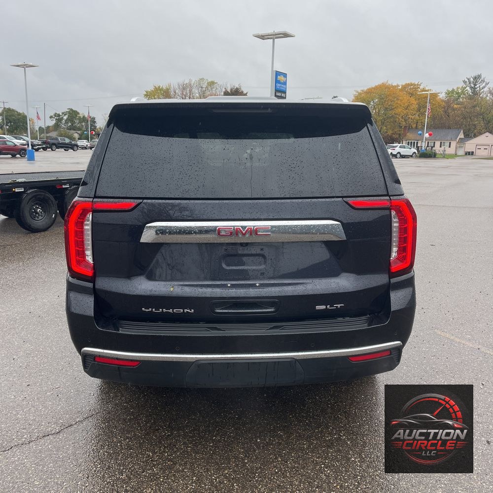 2024 GMC Yukon SLT