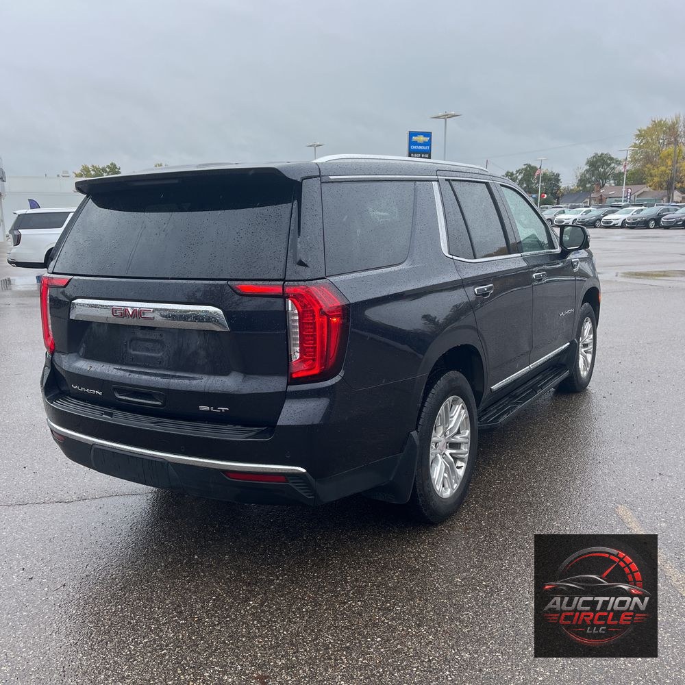2024 GMC Yukon SLT