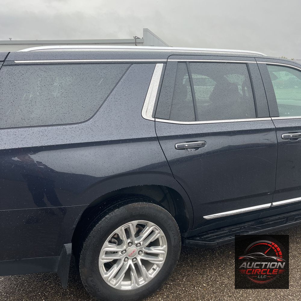 2024 GMC Yukon SLT