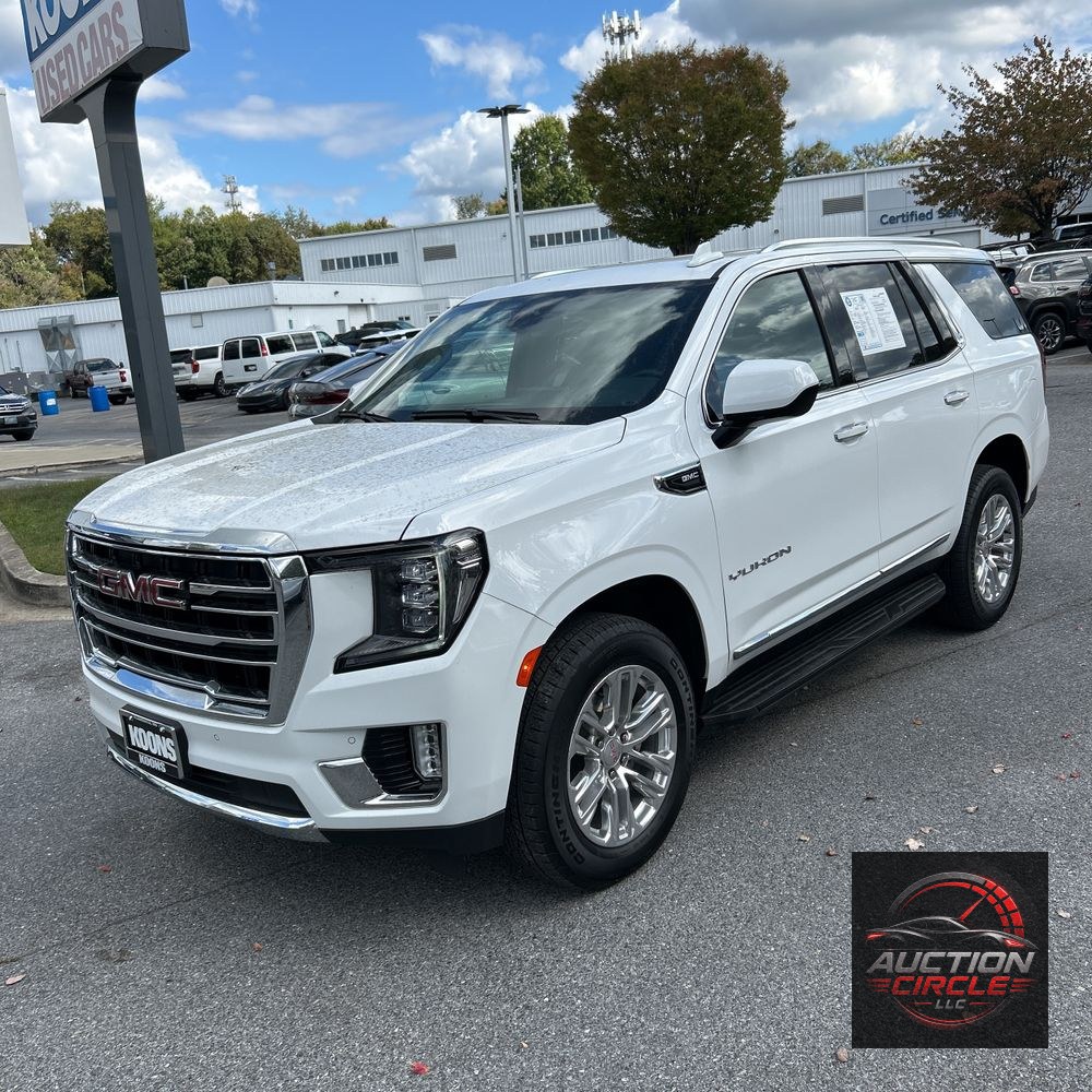 2024 GMC Yukon SLT