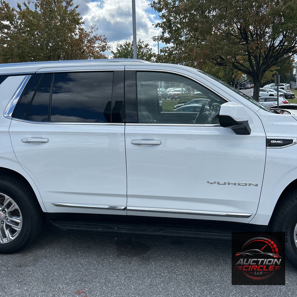2024 GMC Yukon SLT