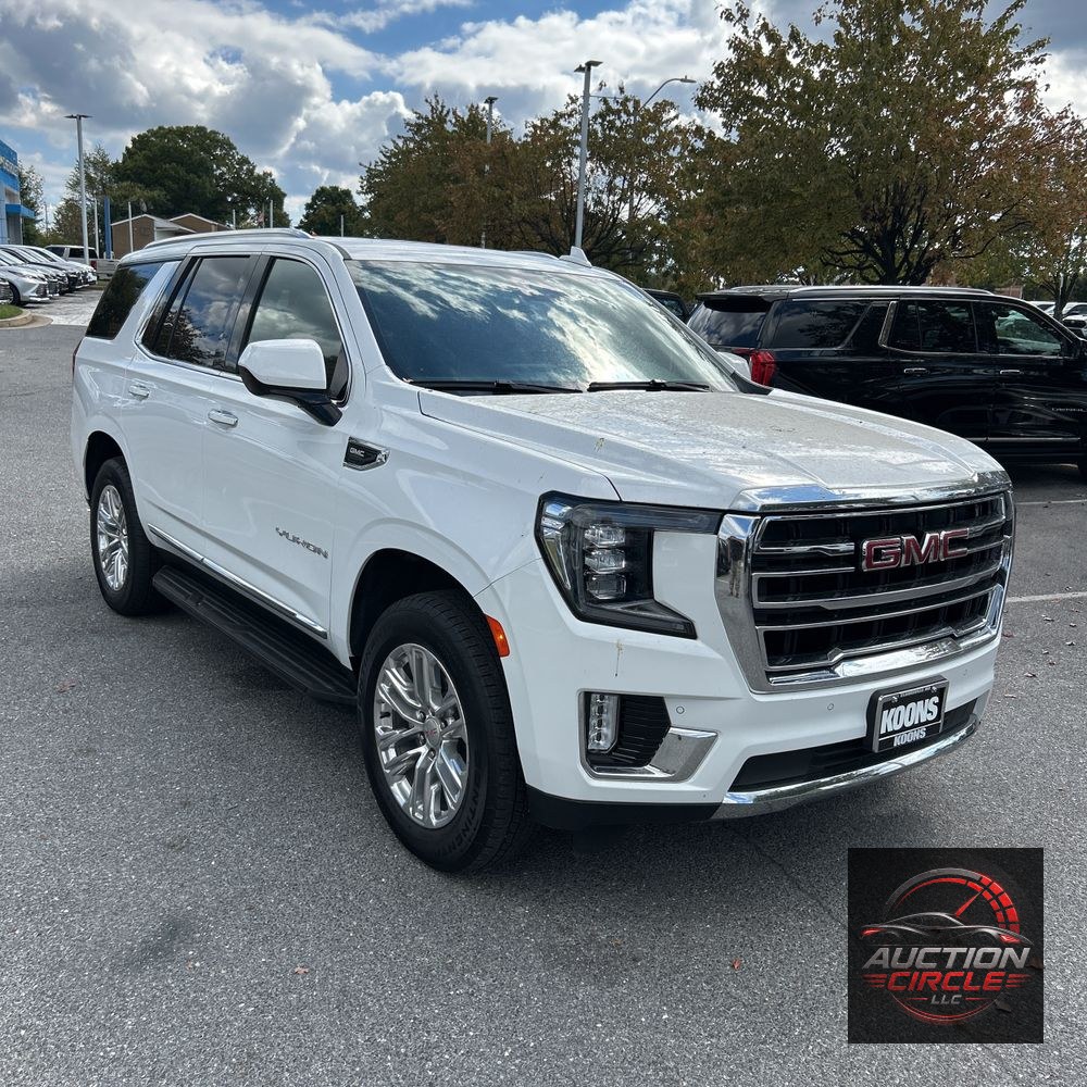 2024 GMC Yukon SLT