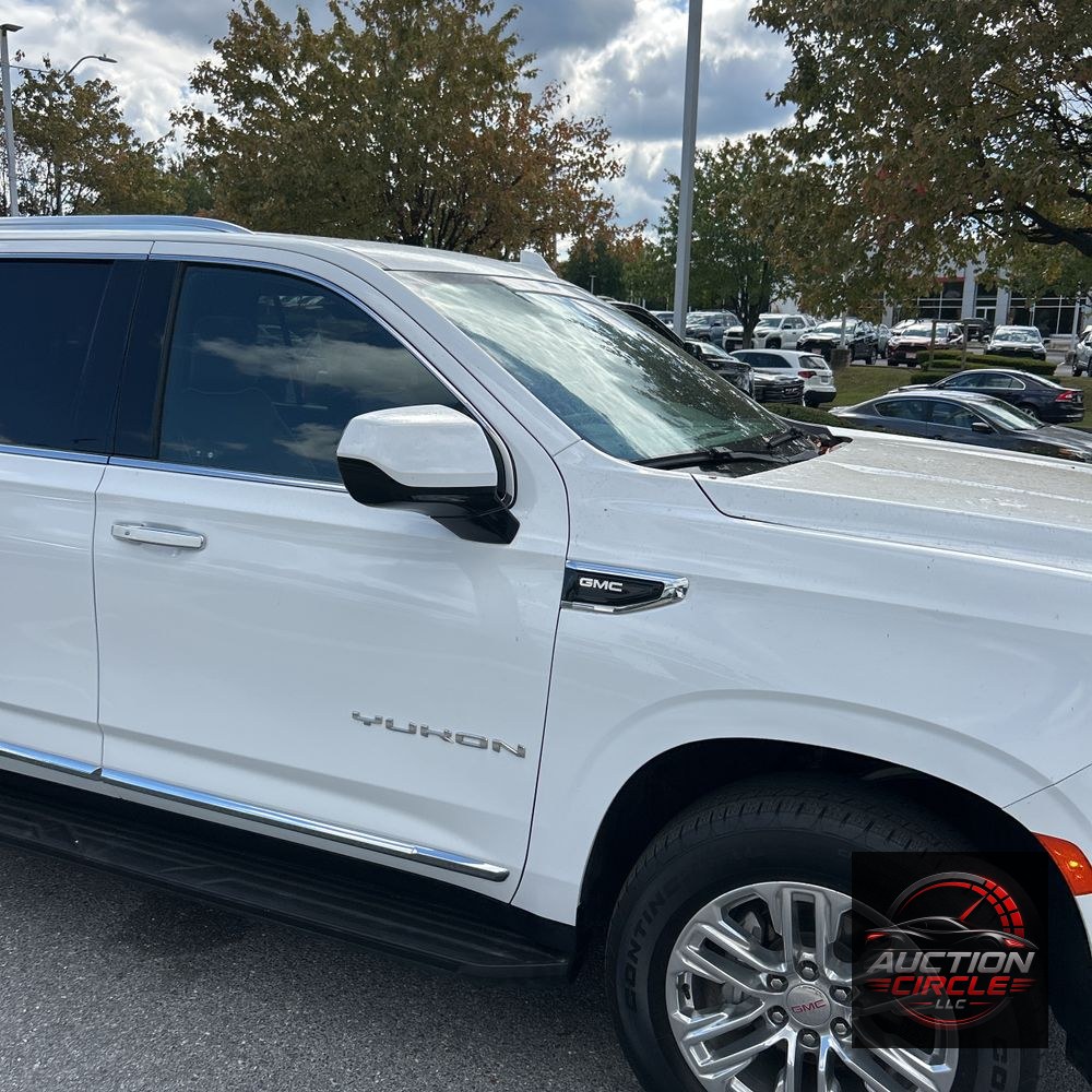 2024 GMC Yukon SLT