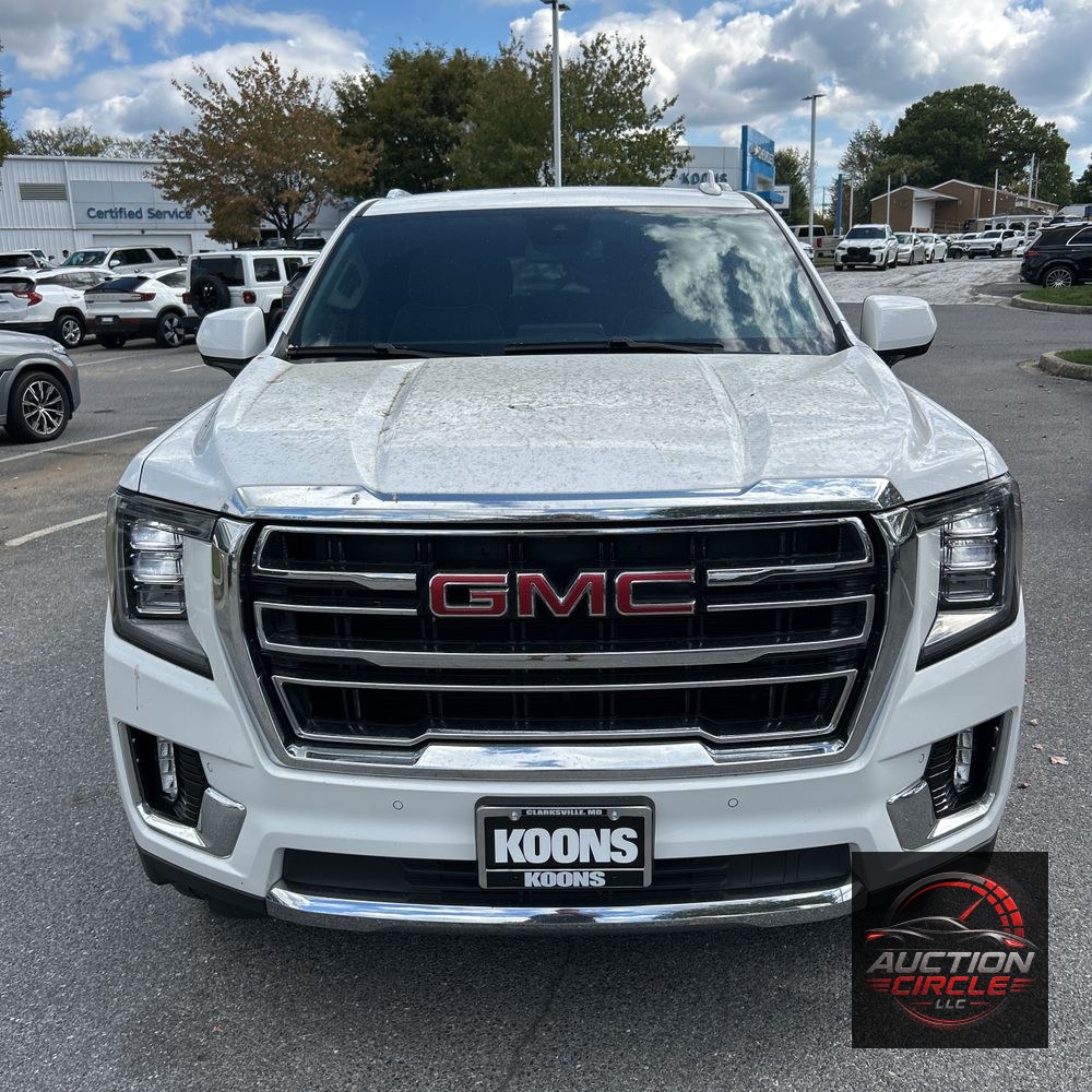 2024 GMC Yukon SLT