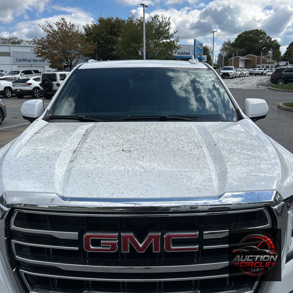 2024 GMC Yukon SLT