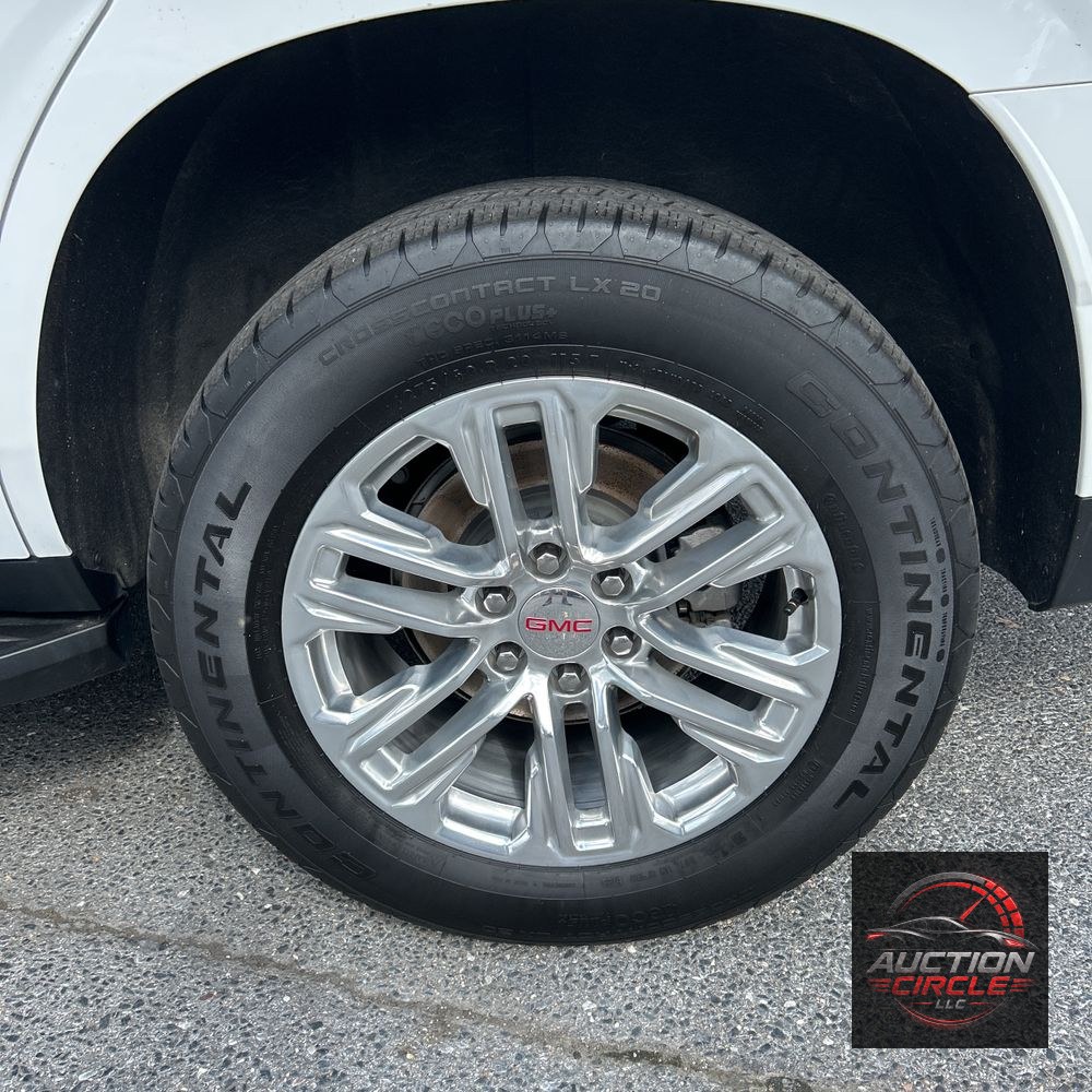 2024 GMC Yukon SLT
