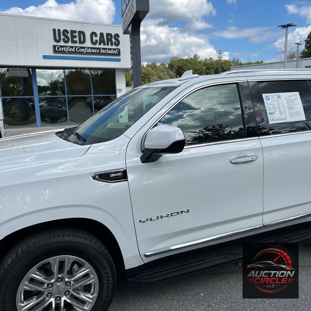 2024 GMC Yukon SLT