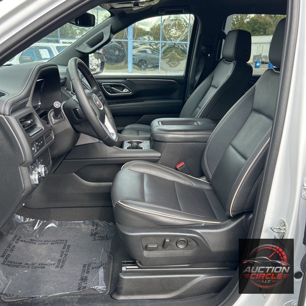 2024 GMC Yukon SLT