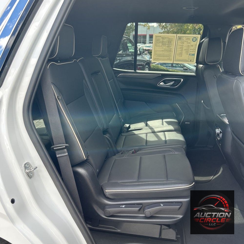 2024 GMC Yukon SLT