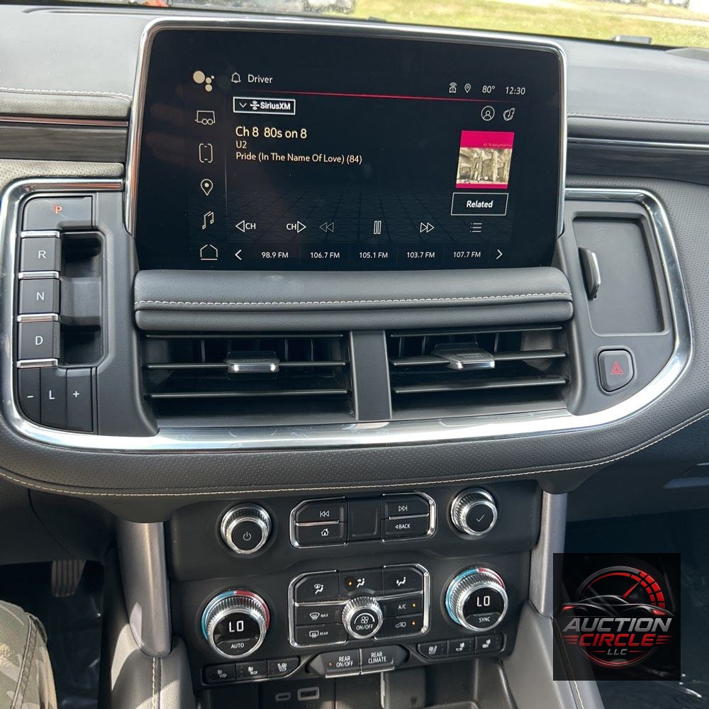 2024 GMC Yukon SLT