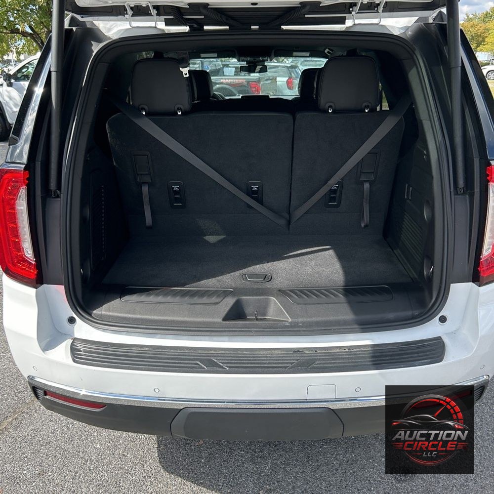 2024 GMC Yukon SLT