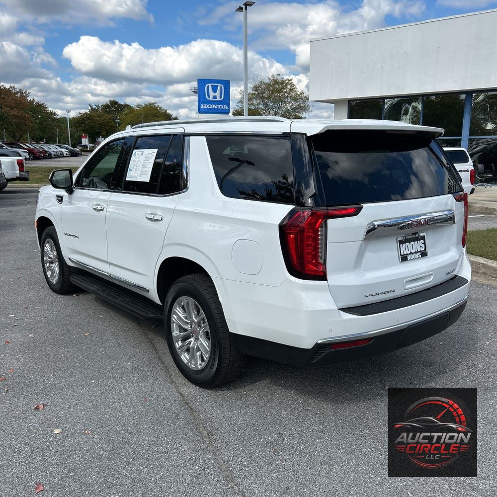 2024 GMC Yukon SLT