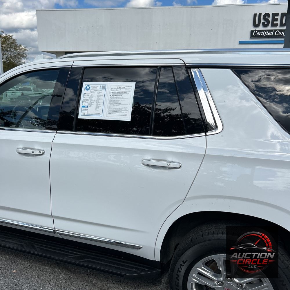 2024 GMC Yukon SLT