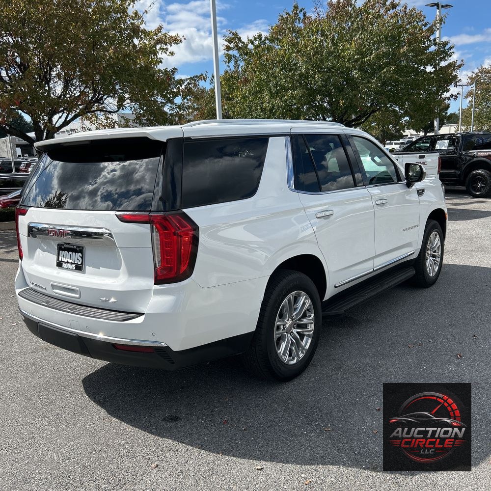 2024 GMC Yukon SLT