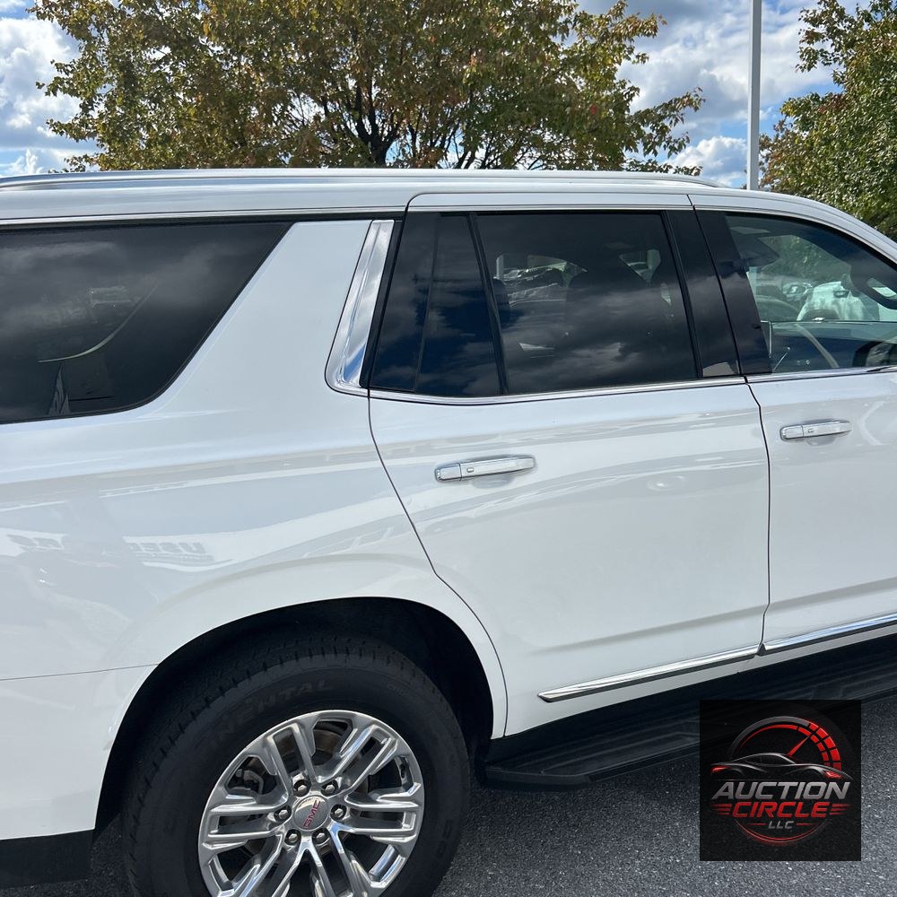 2024 GMC Yukon SLT