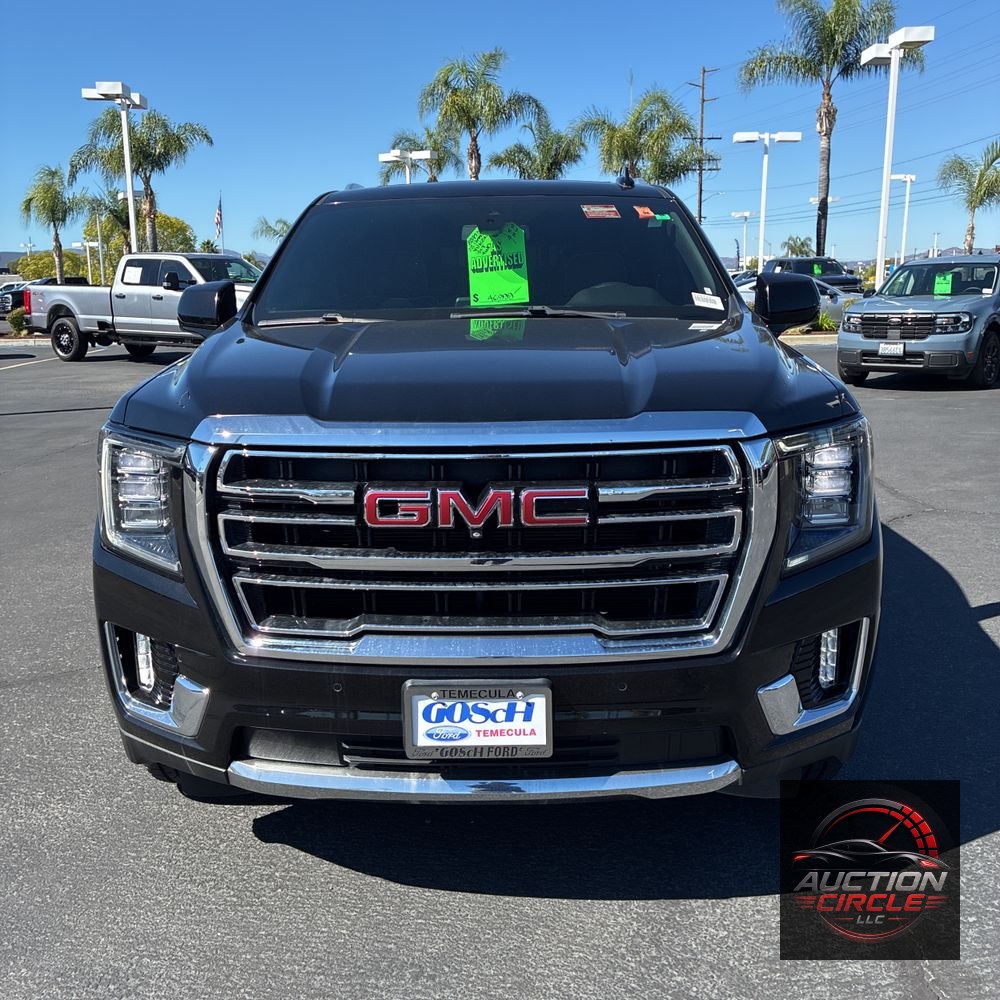 2022 GMC Yukon SLT