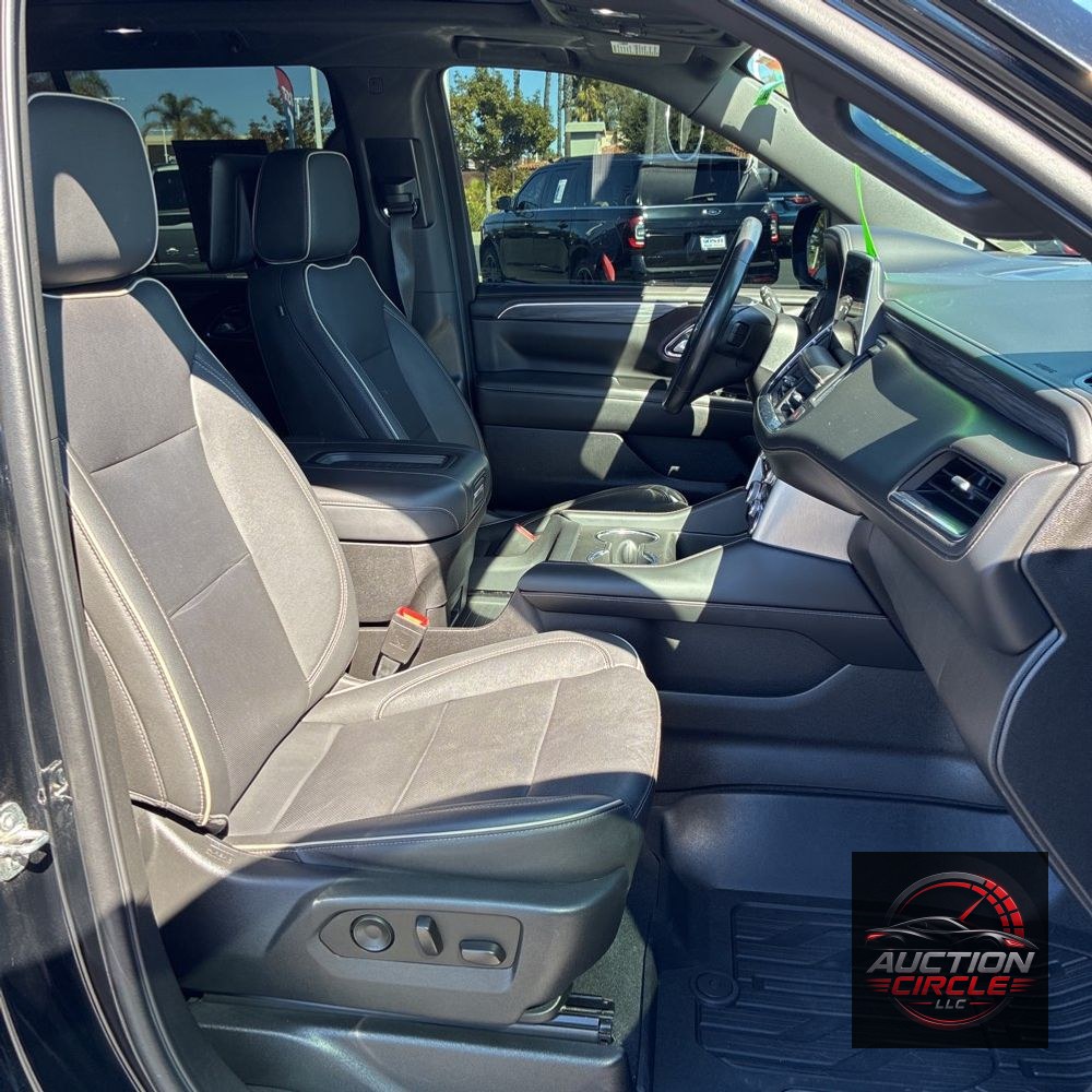 2022 GMC Yukon SLT