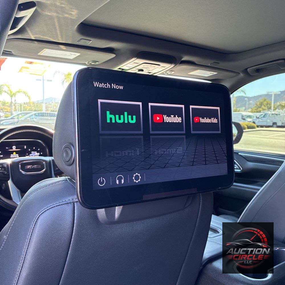 2022 GMC Yukon SLT