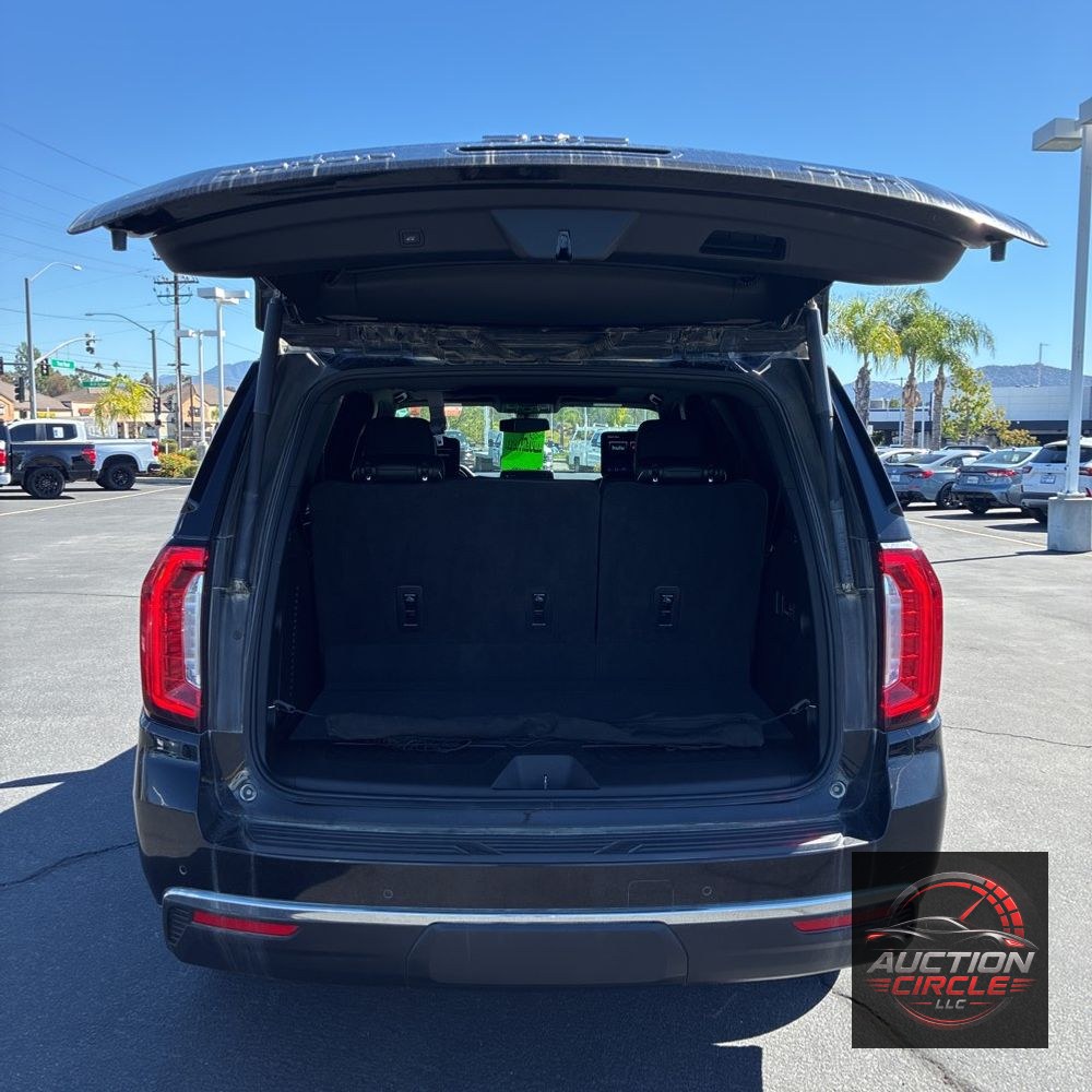 2022 GMC Yukon SLT