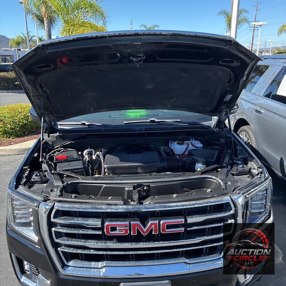 2022 GMC Yukon SLT