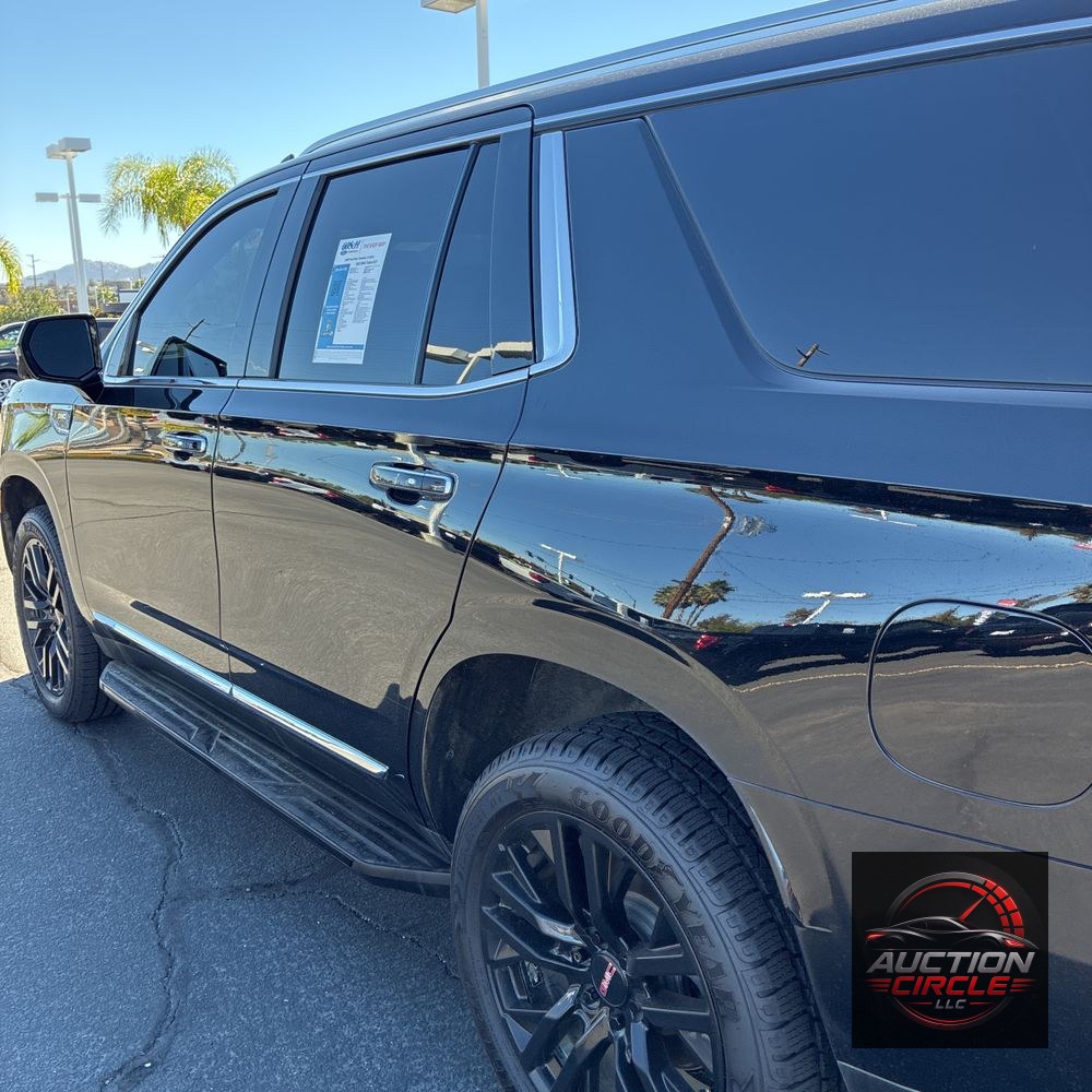 2022 GMC Yukon SLT