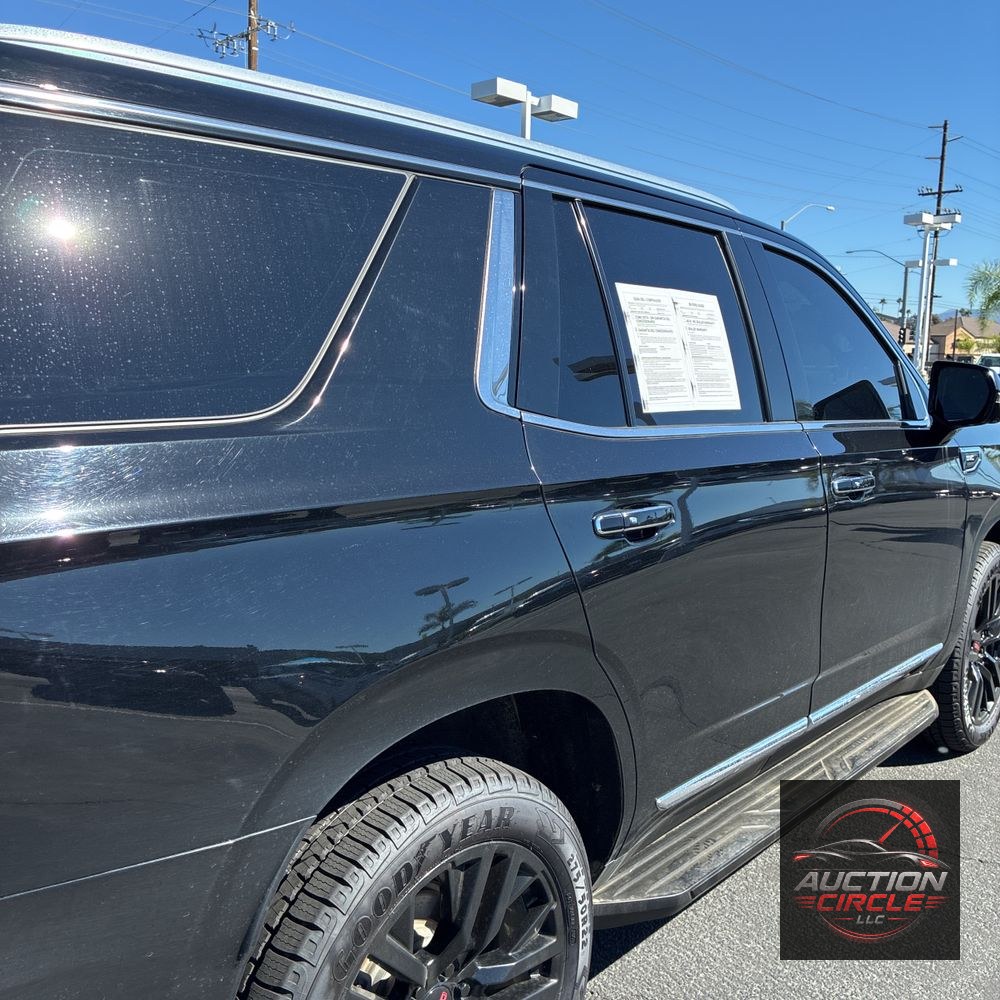 2022 GMC Yukon SLT