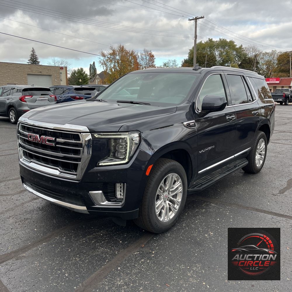 2023 GMC Yukon SLT