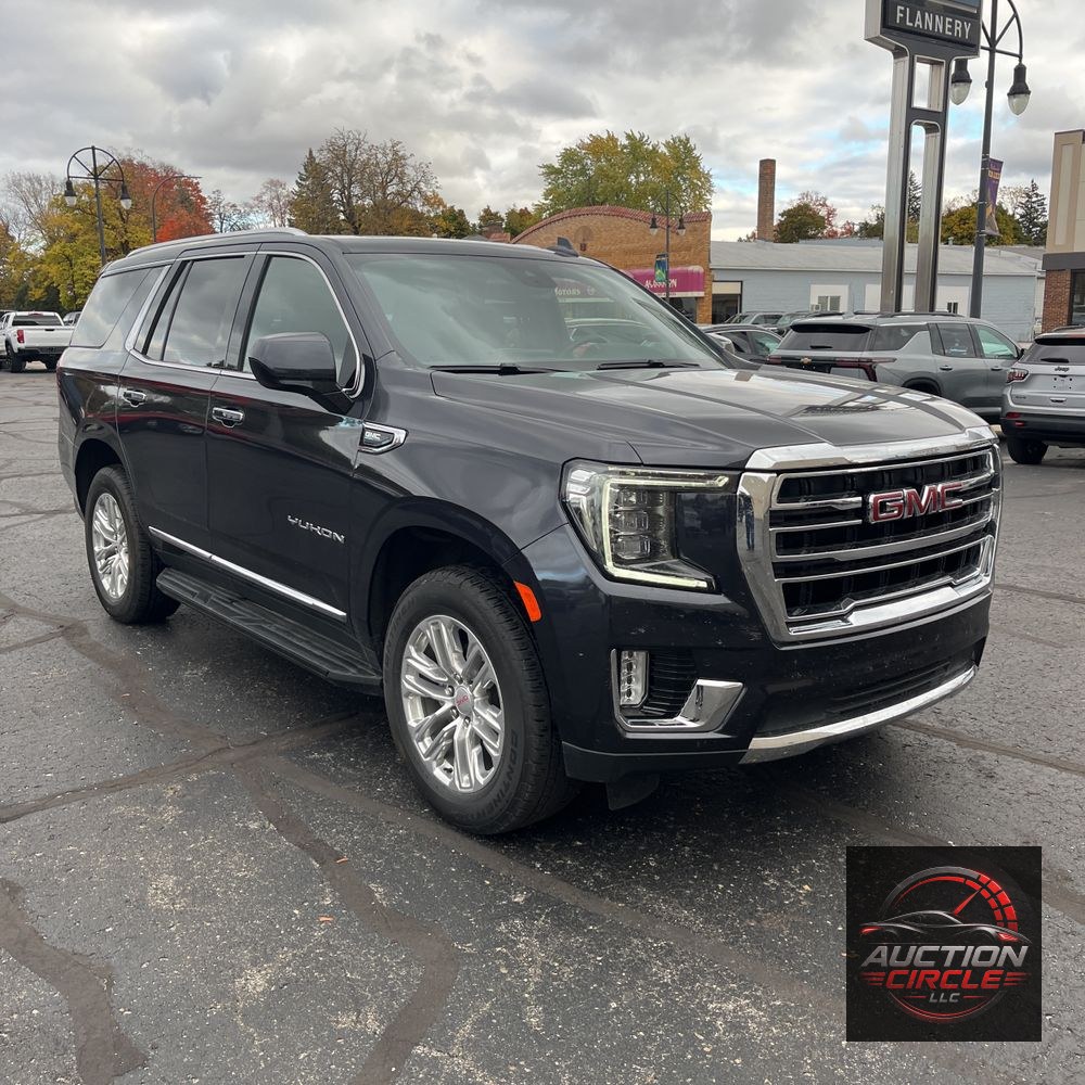 2023 GMC Yukon SLT