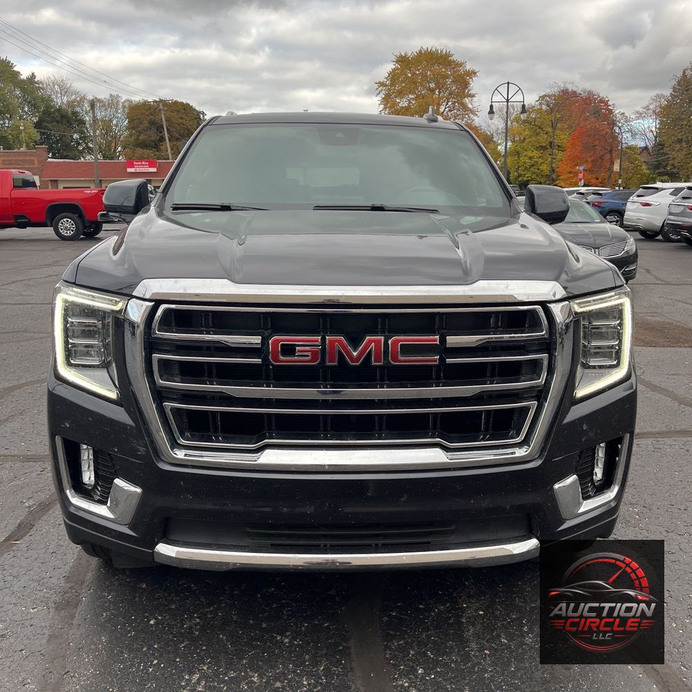 2023 GMC Yukon SLT