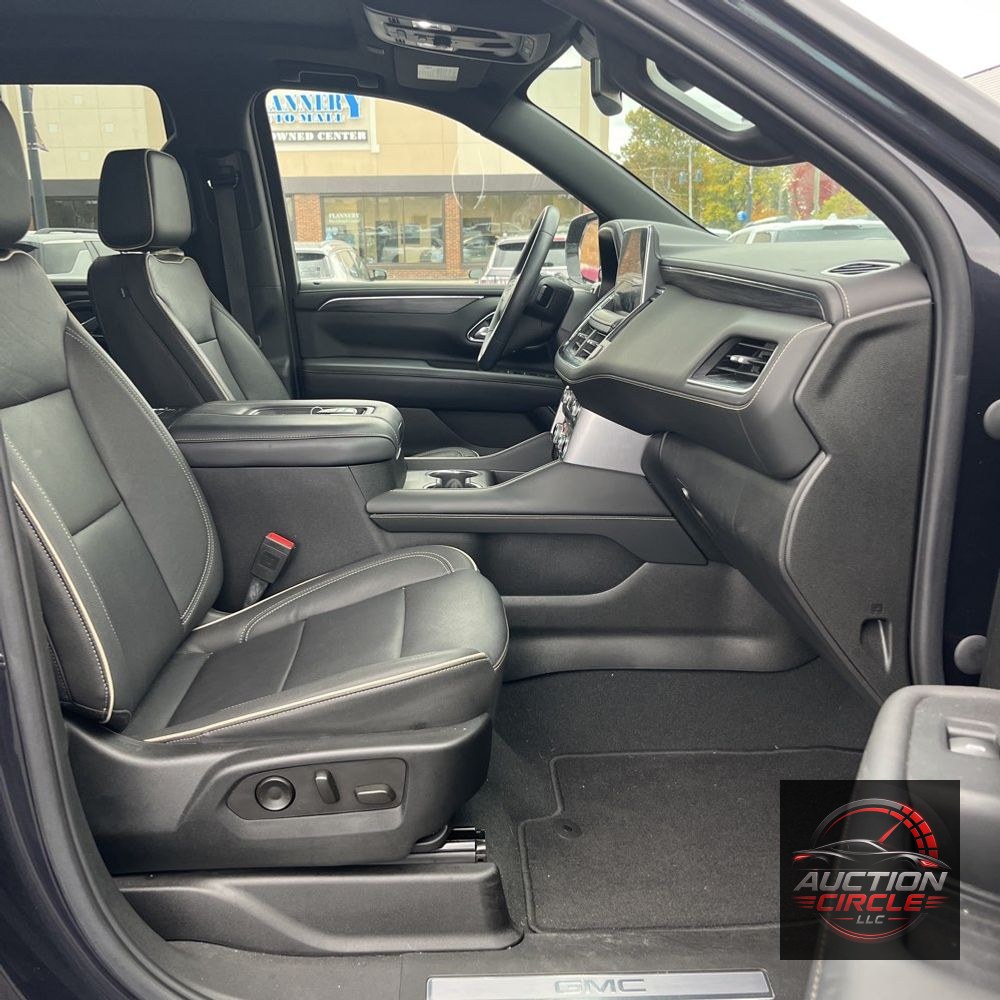 2023 GMC Yukon SLT