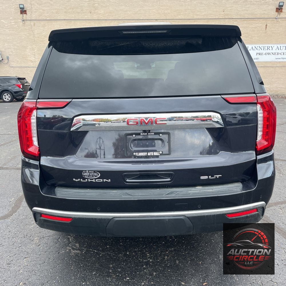 2023 GMC Yukon SLT