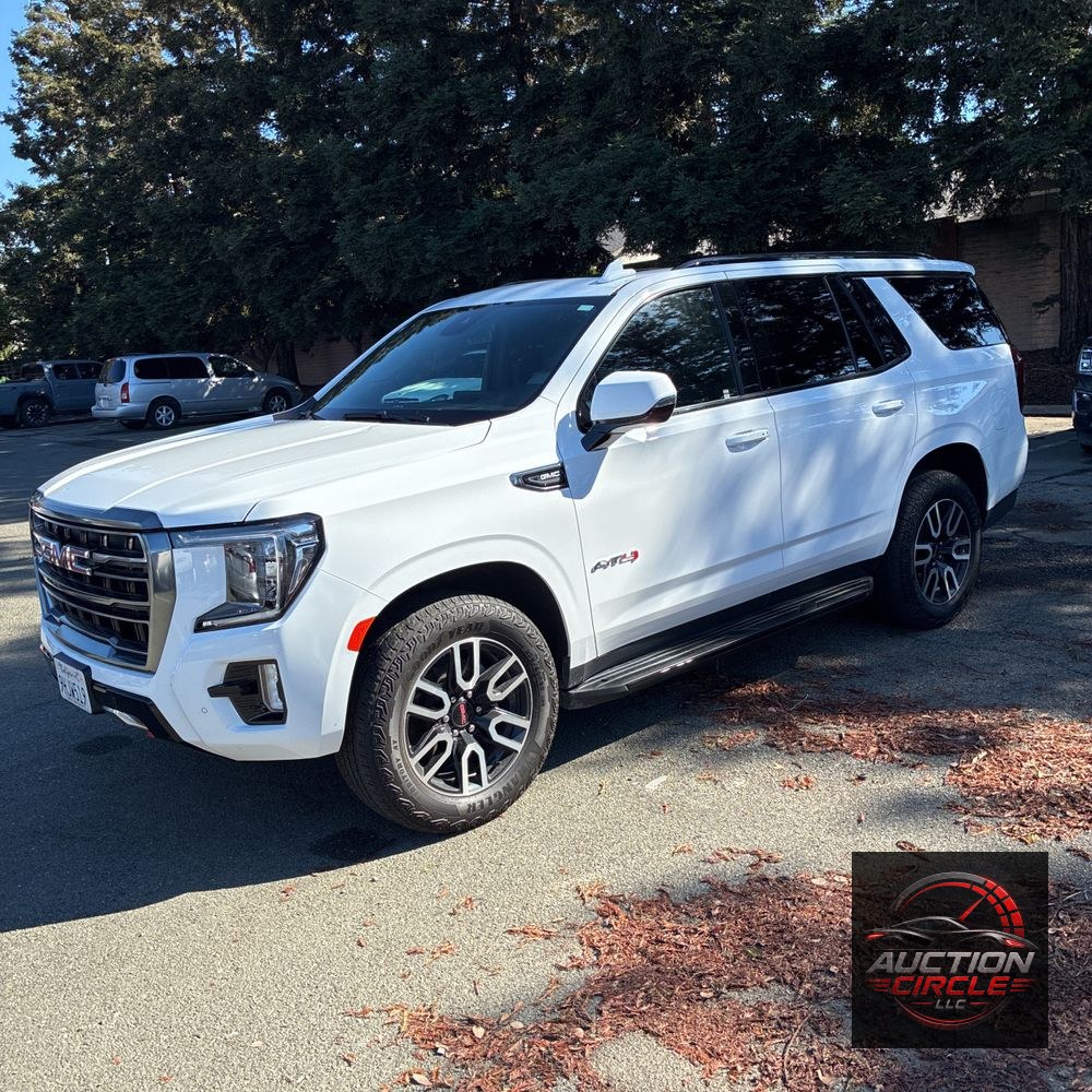 2023 GMC Yukon AT4