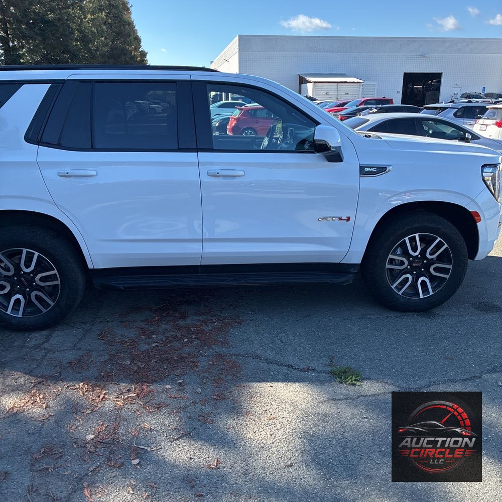 2023 GMC Yukon AT4