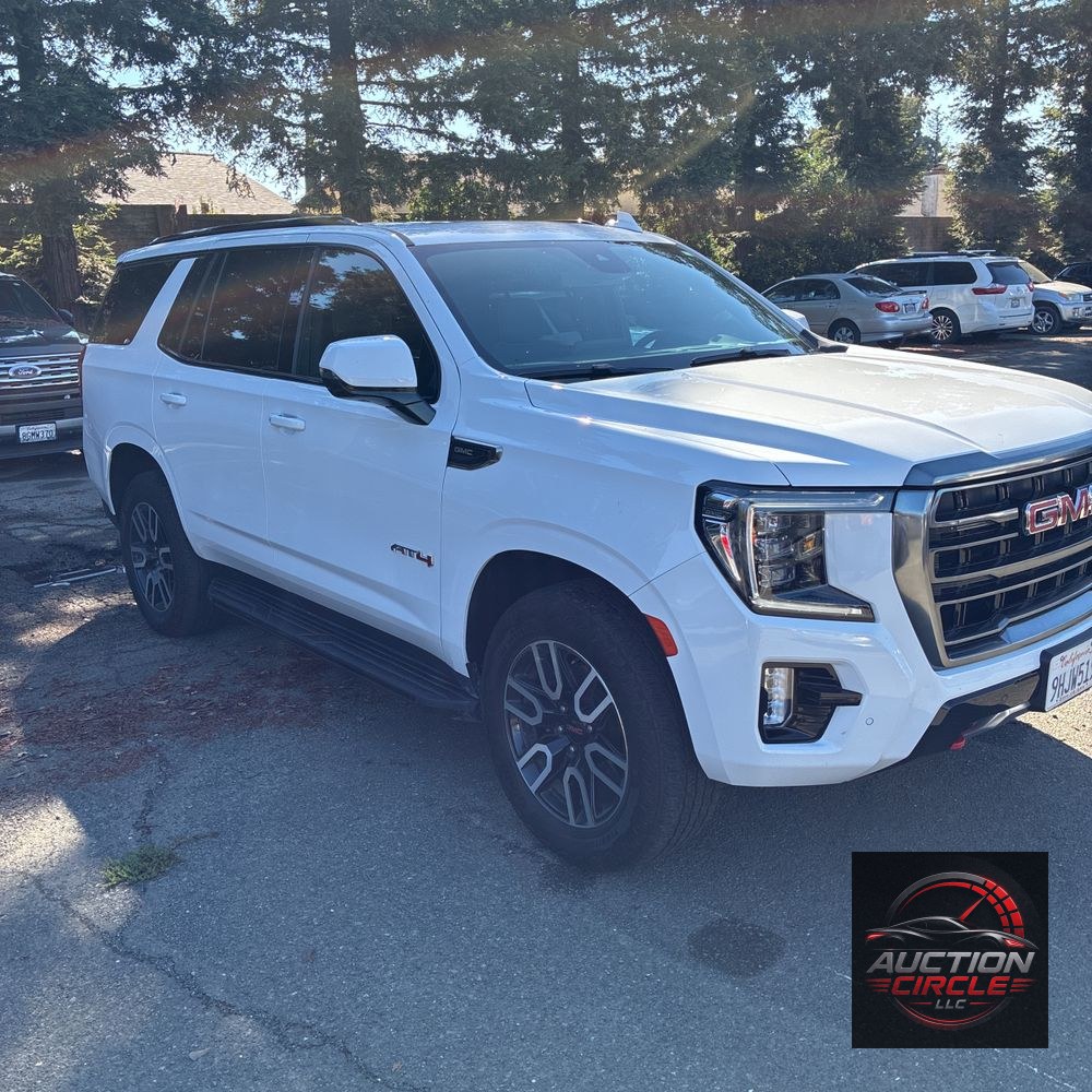 2023 GMC Yukon AT4
