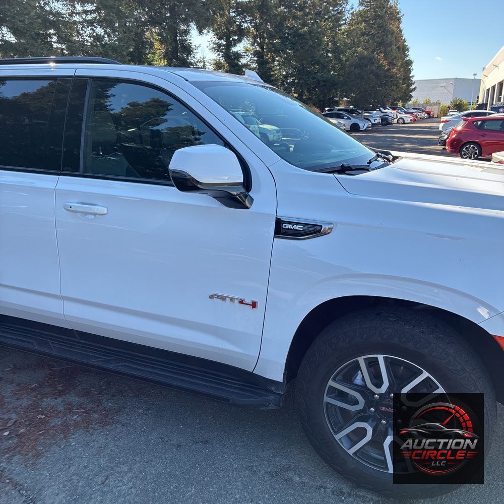 2023 GMC Yukon AT4