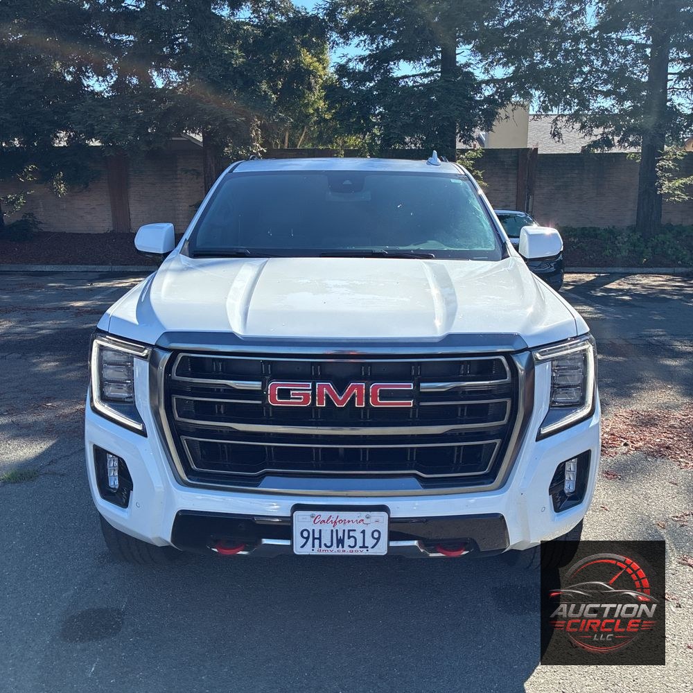 2023 GMC Yukon AT4